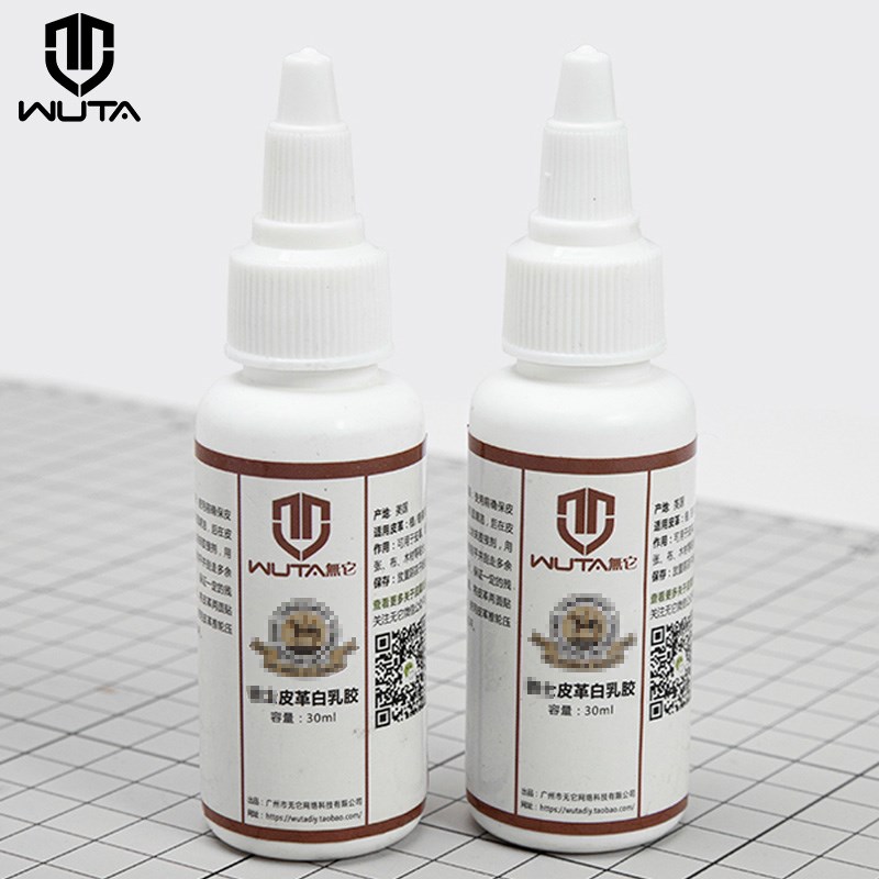 Contact Cement Leather - Wuta 1Pc 30Ml Amerikaanse Lederen Cement