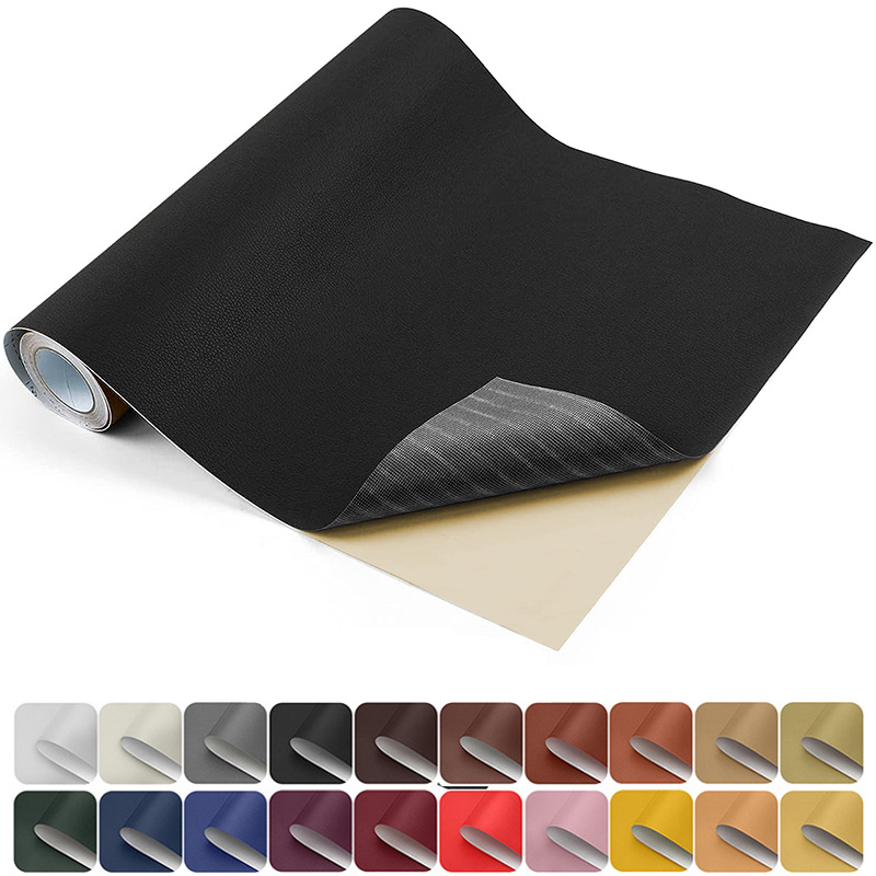 Contact Cement Leather - Lederen reparatiepatch zelfklevende lederen tape DIY
