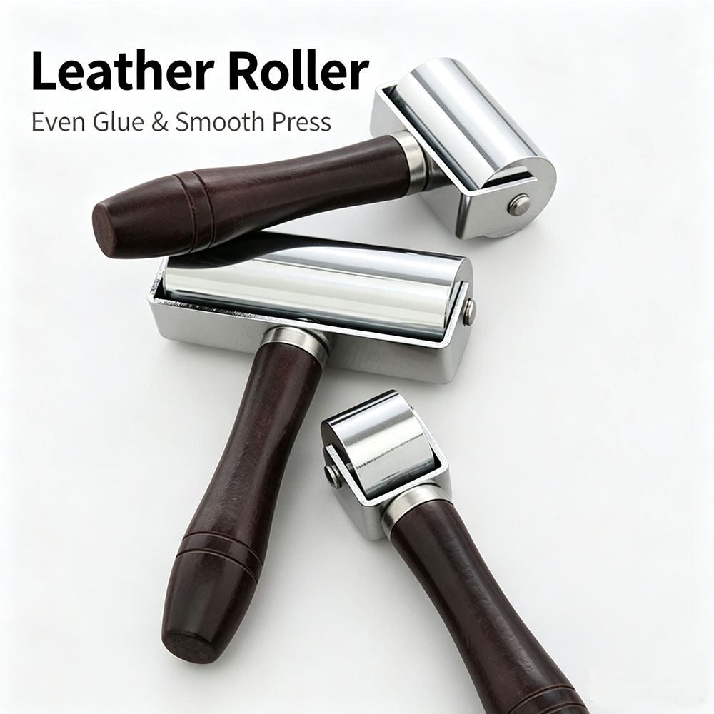 Contact Cement Leather - Naadroller voor leer, quilten, platen gereedschap,