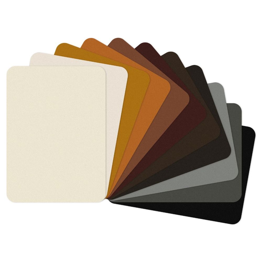 Contact Cement Leather - Zelfklevende lederen reparatiepatch 20x30cm Matte meubelreparatietape