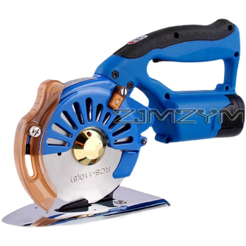 Leatherworking Equipment - Oplaadbare elektrische ronde schaar voor het