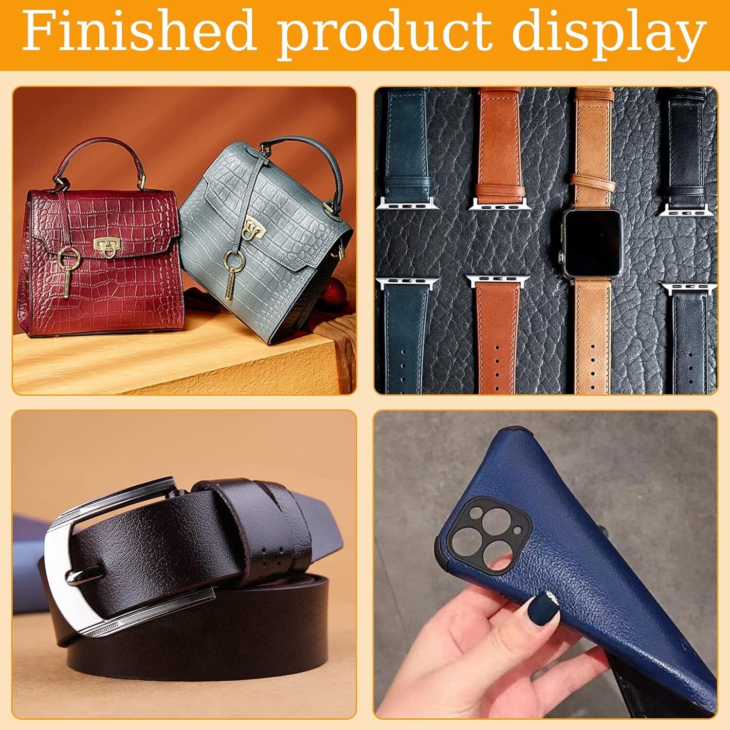 15 Stuks Lederen Cirkel Cutter - Leatherworking Equipment recensie en prijs