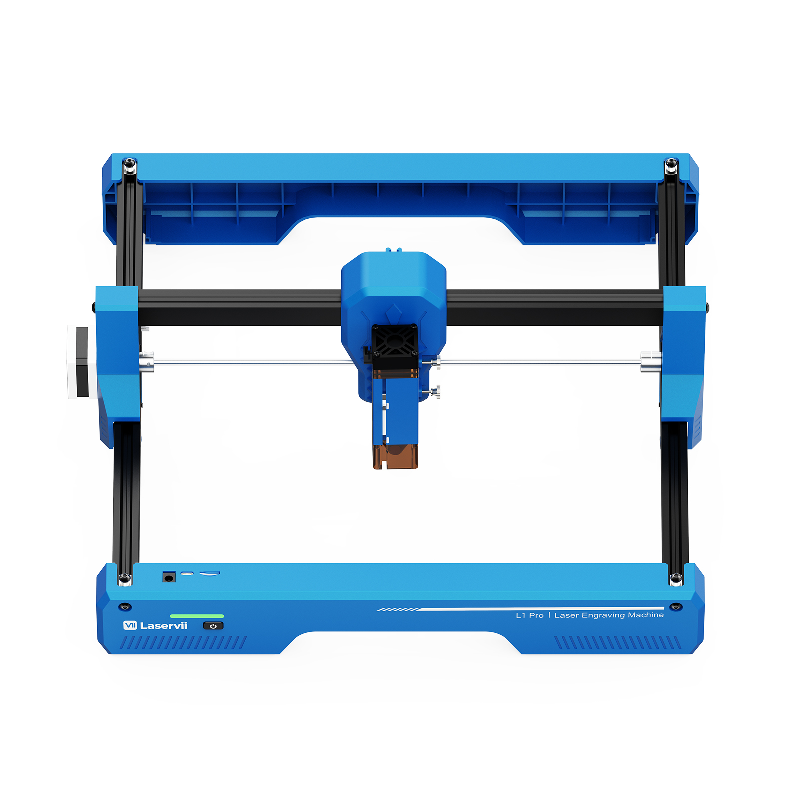Laservii L1 Pro 7W 12W desktop - Leatherworking Equipment recensie en prijs