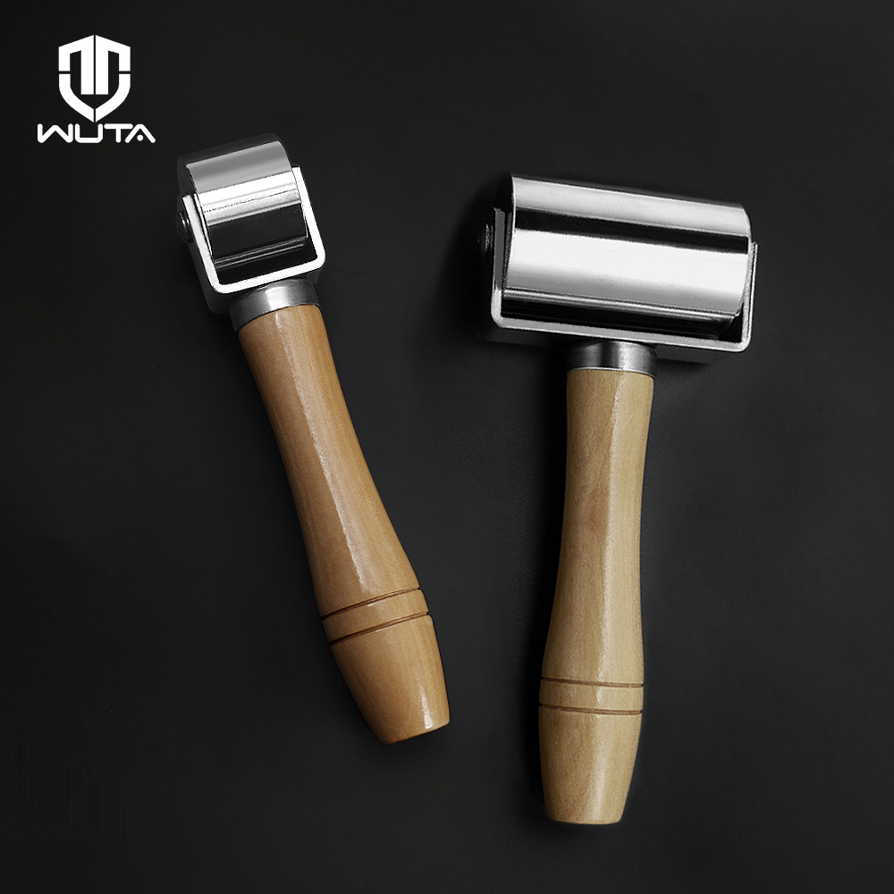 WUTA 26/60mm Lederroller Geree - Contact Cement Leather recensie en prijs