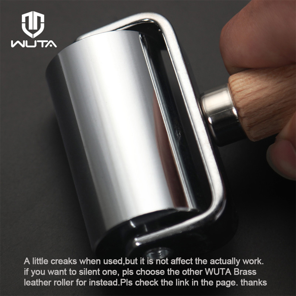 WUTA 26/60mm Lederroller Geree - Contact Cement Leather recensie en prijs