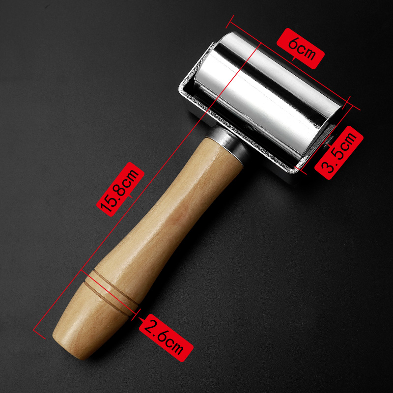 WUTA 26/60mm Lederroller Geree - Contact Cement Leather recensie en prijs