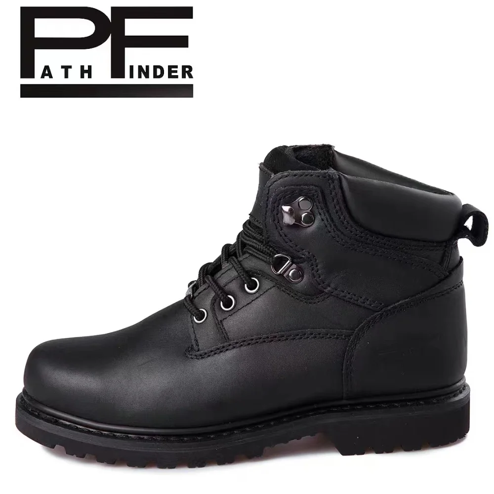 Pf Herenmode Echt Leer Motorla - Leather Work Fabric recensie en prijs