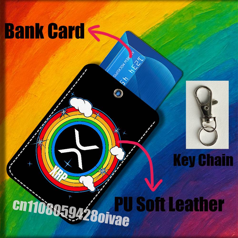 Xrp Ripple Crypto Digitale Val - Leatherwork Wallet recensie en prijs