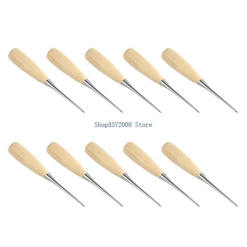 Leerbewerkingsgereedschap 5 Pr - Leatherwork Awl recensie en prijs