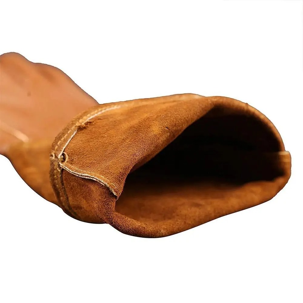 Lange buis tuinveiligheid werk - Leather Work Youtube recensie en prijs