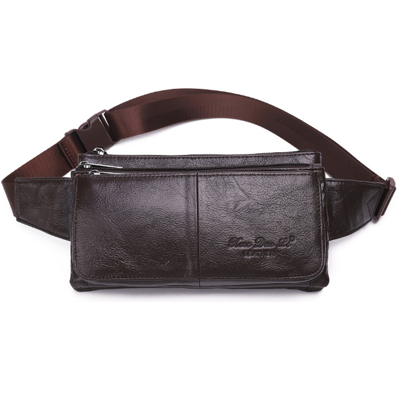 Herentas heuptas riemtas porte - Leatherwork Wallet recensie en prijs