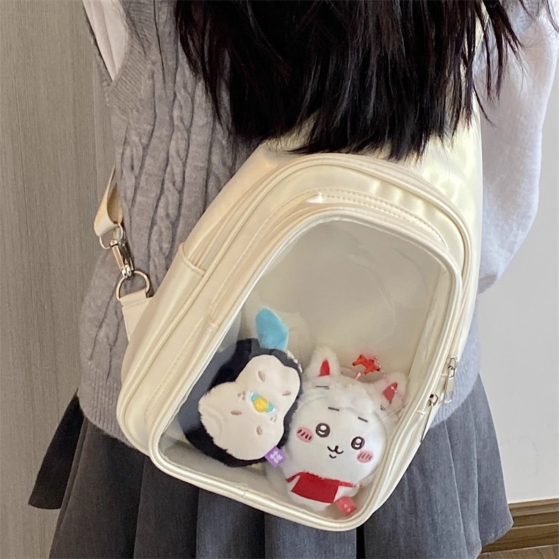 JIAERDI Anime Ita Tas Past 20  - Leatherwork Wallet recensie en prijs