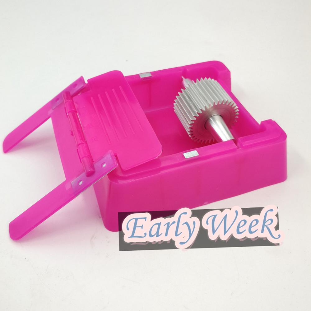 Handmatige Olie Doos Voor Edge - Leatherworking Equipment recensie en prijs