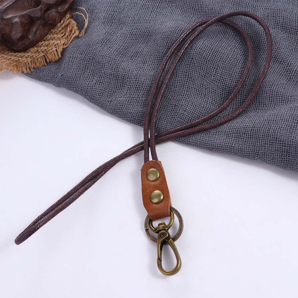 Autosleutelhanger Echt Leder B - Leather Work For Car recensie en prijs