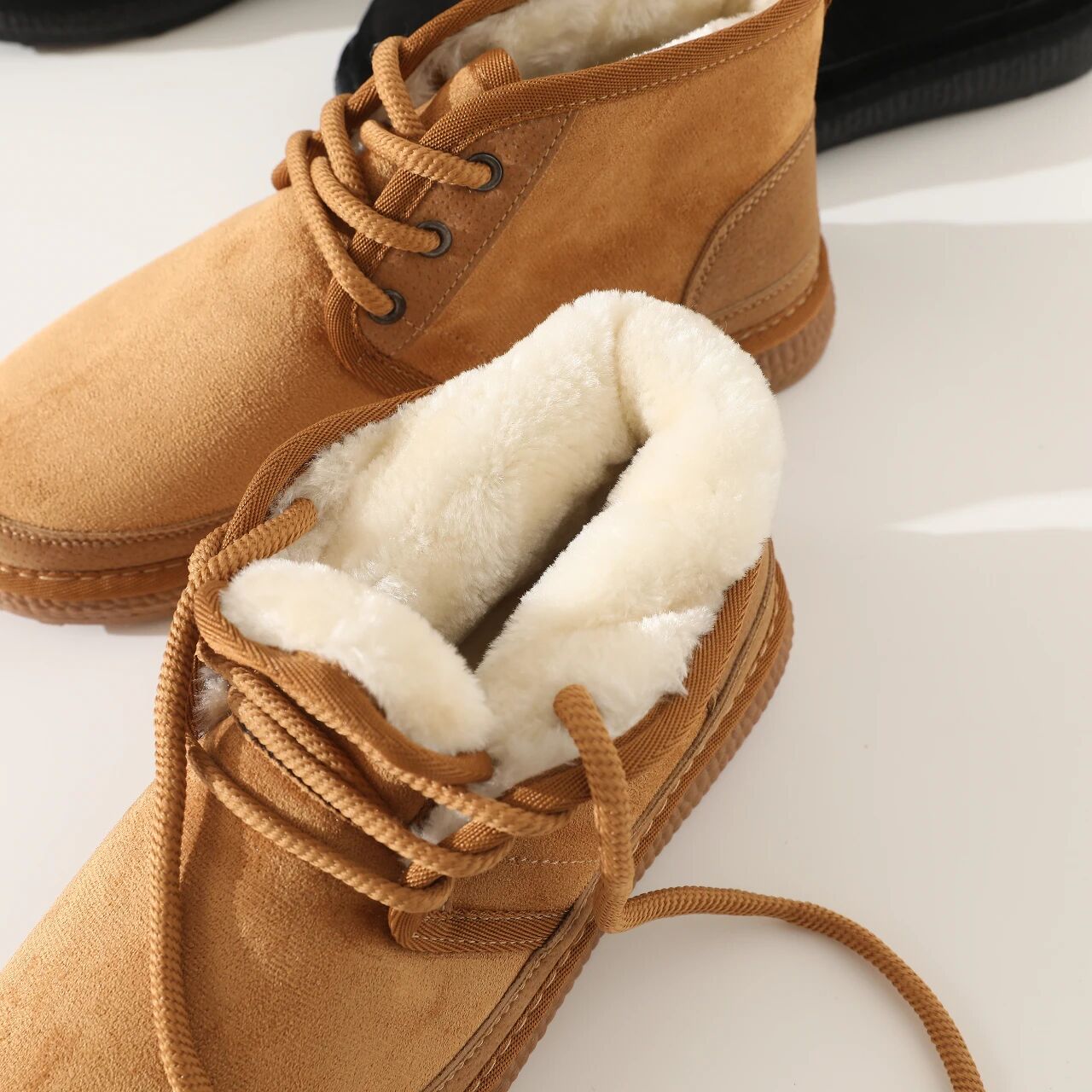 Winterlaarzen voor heren, verd - Leather Work Youtube recensie en prijs
