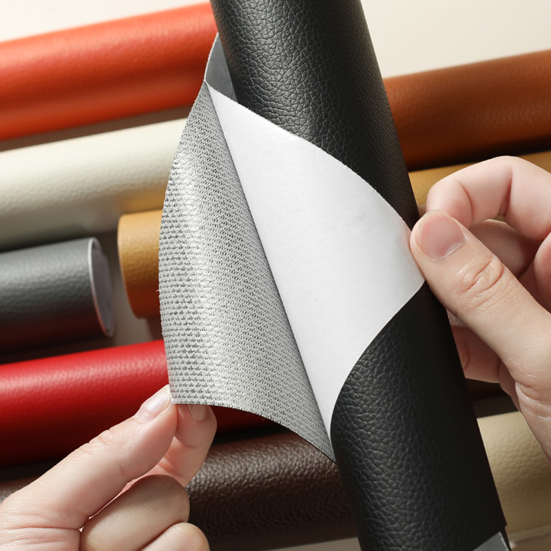 Lederen reparatiepatch zelfkle - Contact Cement Leather recensie en prijs