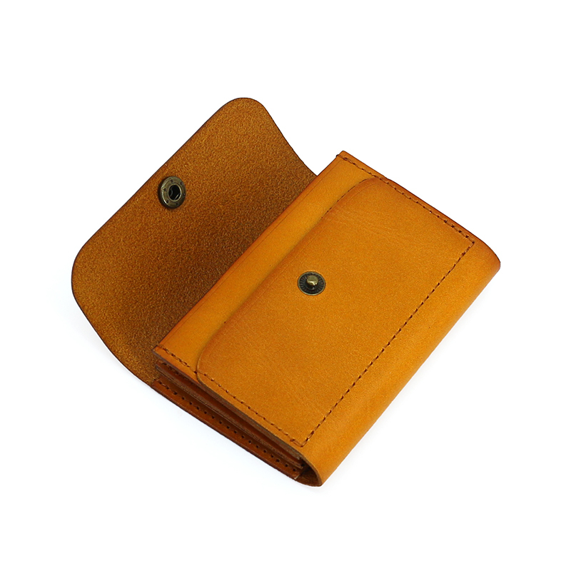 Mini Heuptas Heren Echt Ledere - Leatherwork Wallet recensie en prijs