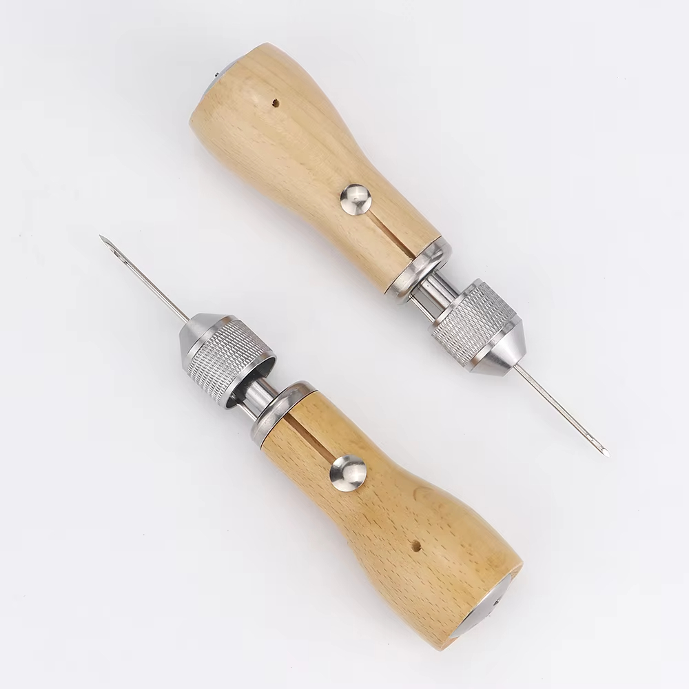Reparatieset voor leer - Naai- - Leatherwork Awl recensie en prijs