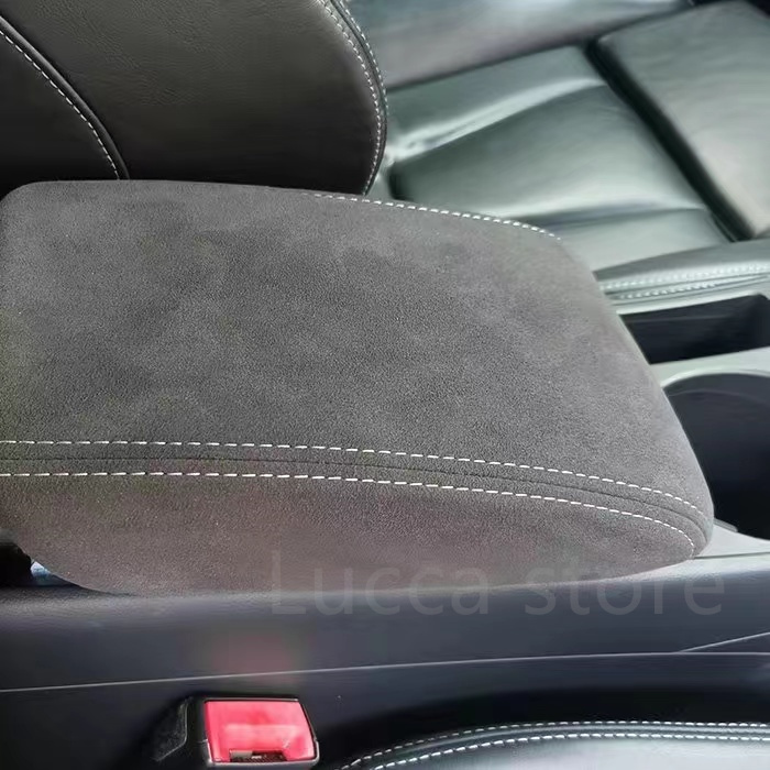 Top Suède Warp Voor VOLVO XC40 - Contact Cement Leather recensie en prijs