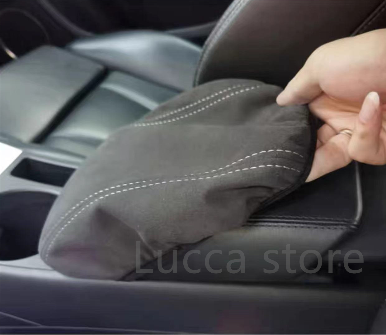 Top Suède Warp Voor VOLVO XC40 - Contact Cement Leather recensie en prijs