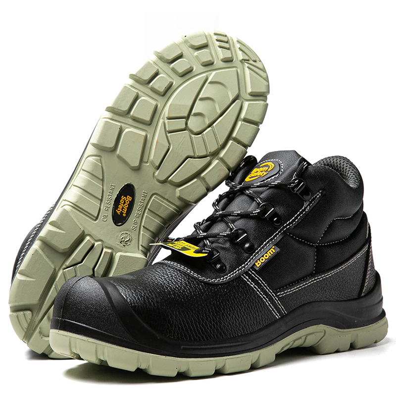 Onverwoestbare schoenen Werkla - Leather Work Fabric recensie en prijs