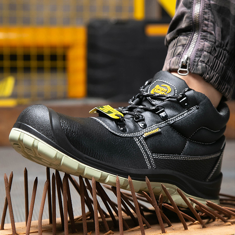 Onverwoestbare schoenen Werkla - Leather Work Fabric recensie en prijs
