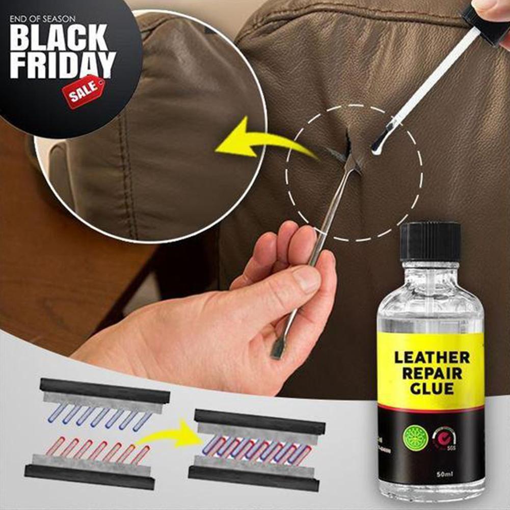 30ml Auto Lederreparatiemiddel - Contact Cement Leather recensie en prijs