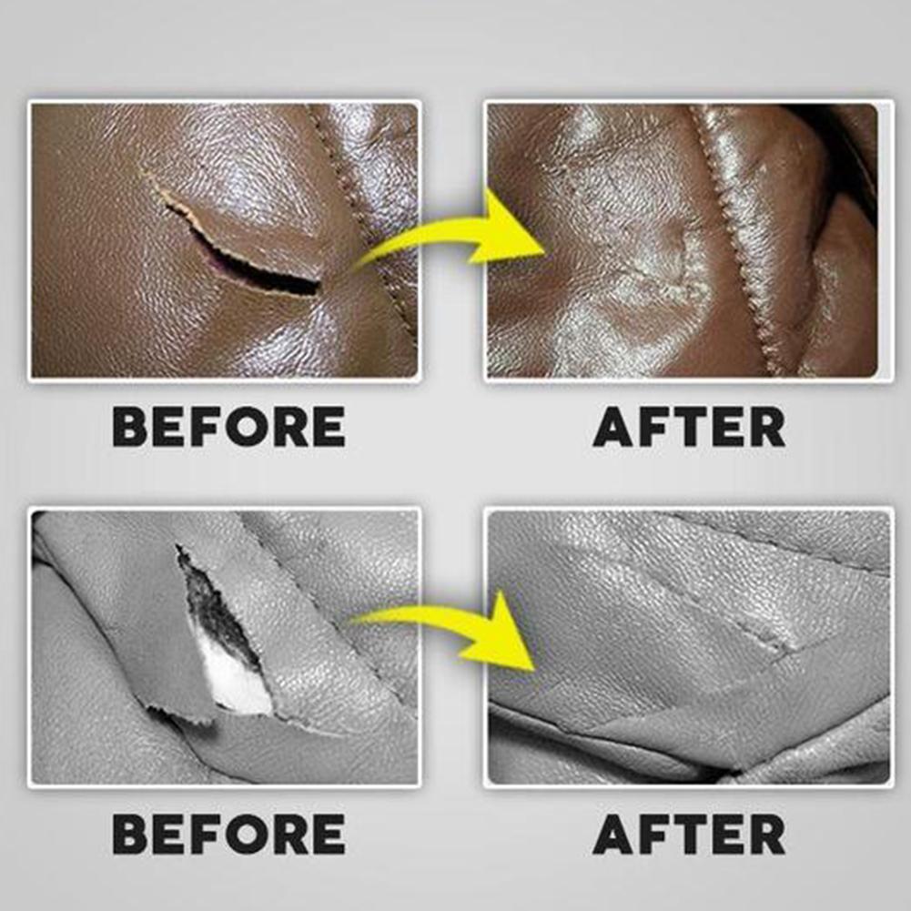 30ml Auto Lederreparatiemiddel - Contact Cement Leather recensie en prijs