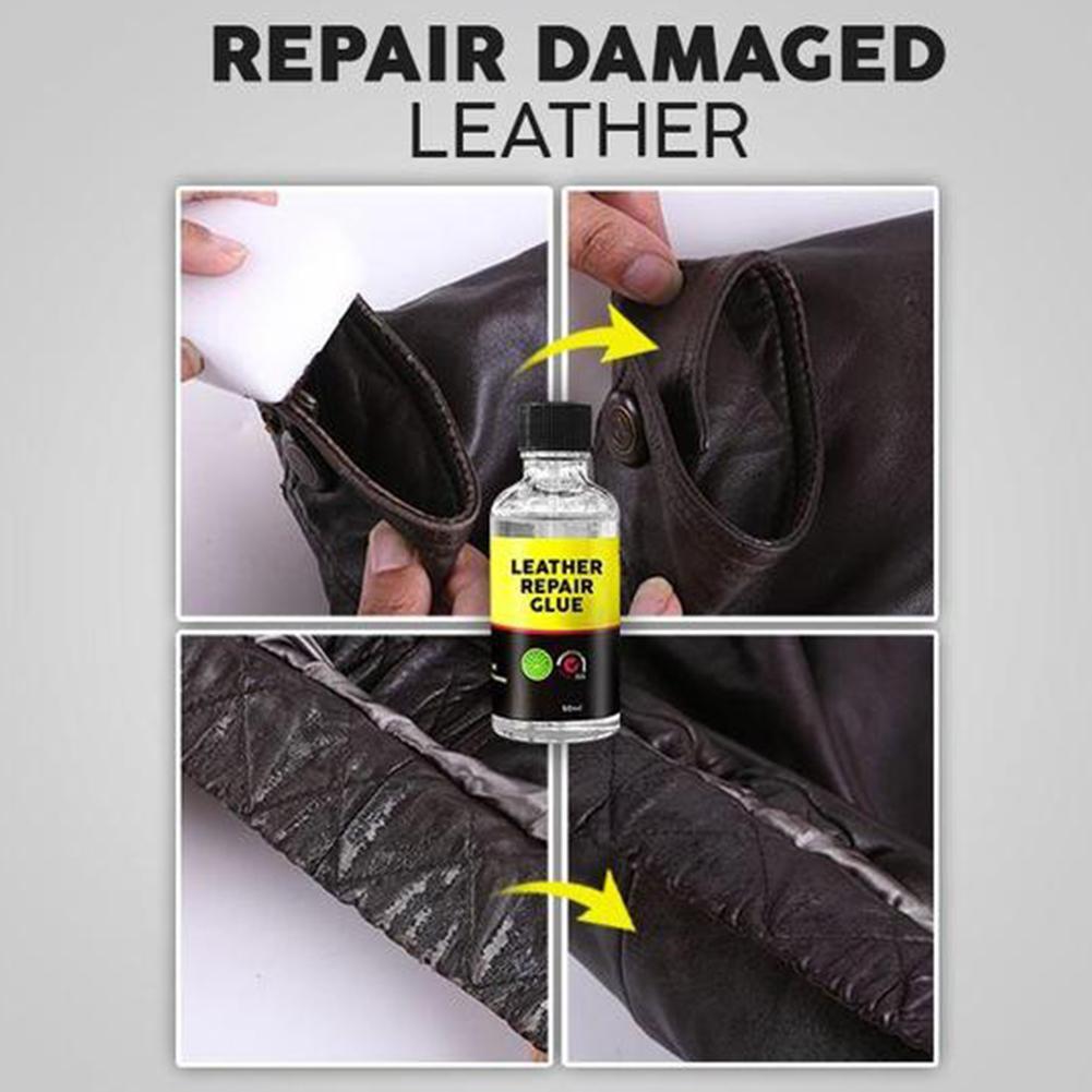 30ml Auto Lederreparatiemiddel - Contact Cement Leather recensie en prijs
