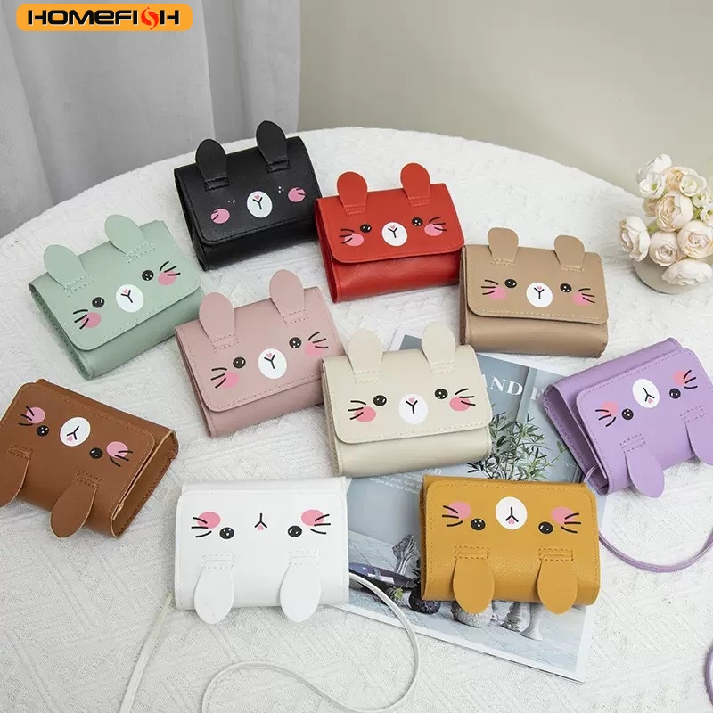 HOMEFISH Kinder Mini Handtasse - Leatherwork Wallet recensie en prijs