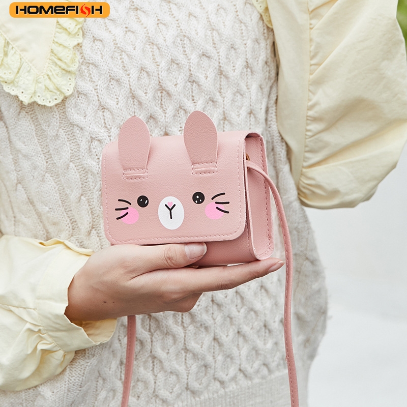 HOMEFISH Kinder Mini Handtasse - Leatherwork Wallet recensie en prijs