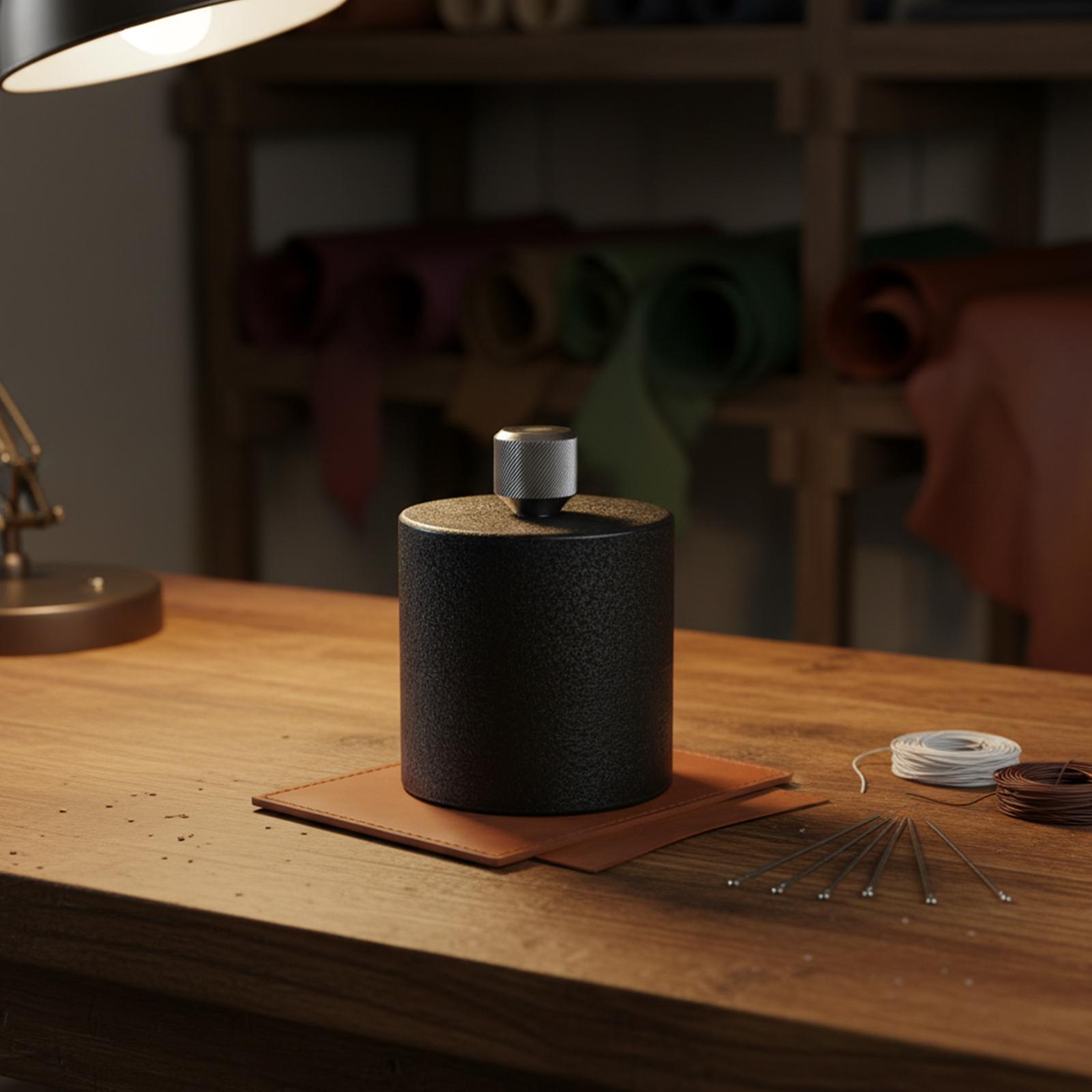 Handbediende ergonomische, geb - Leatherwork Hand Press recensie en prijs
