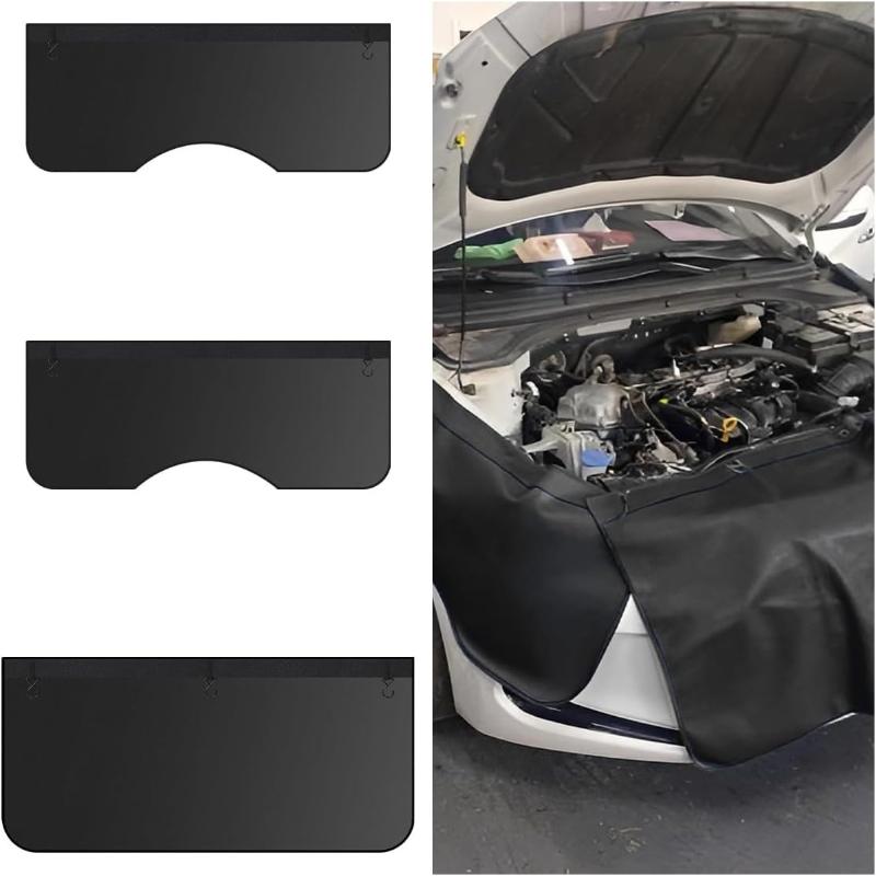 PU Leder Magnetische Auto Afde - Leather Work For Car recensie en prijs
