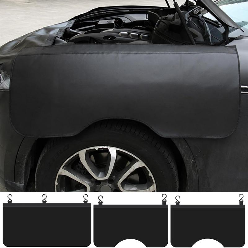 PU Leder Magnetische Auto Afde - Leather Work For Car recensie en prijs