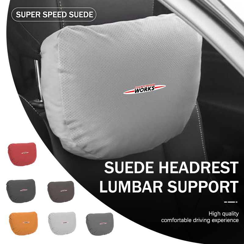 Auto hoofdsteun lendensteun ne - Leather Work For Car recensie en prijs