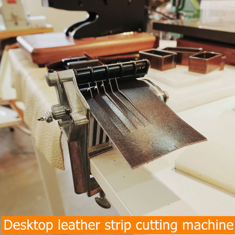 DIY Desktop lederen stripsnijm - Leatherworking Equipment recensie en prijs