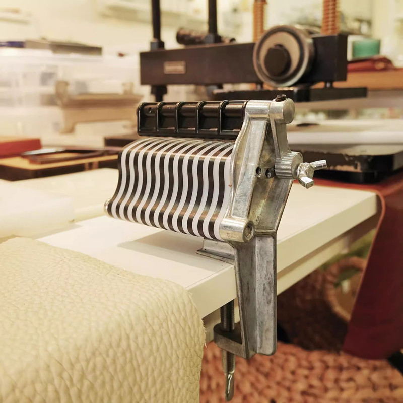 DIY Desktop lederen stripsnijm - Leatherworking Equipment recensie en prijs
