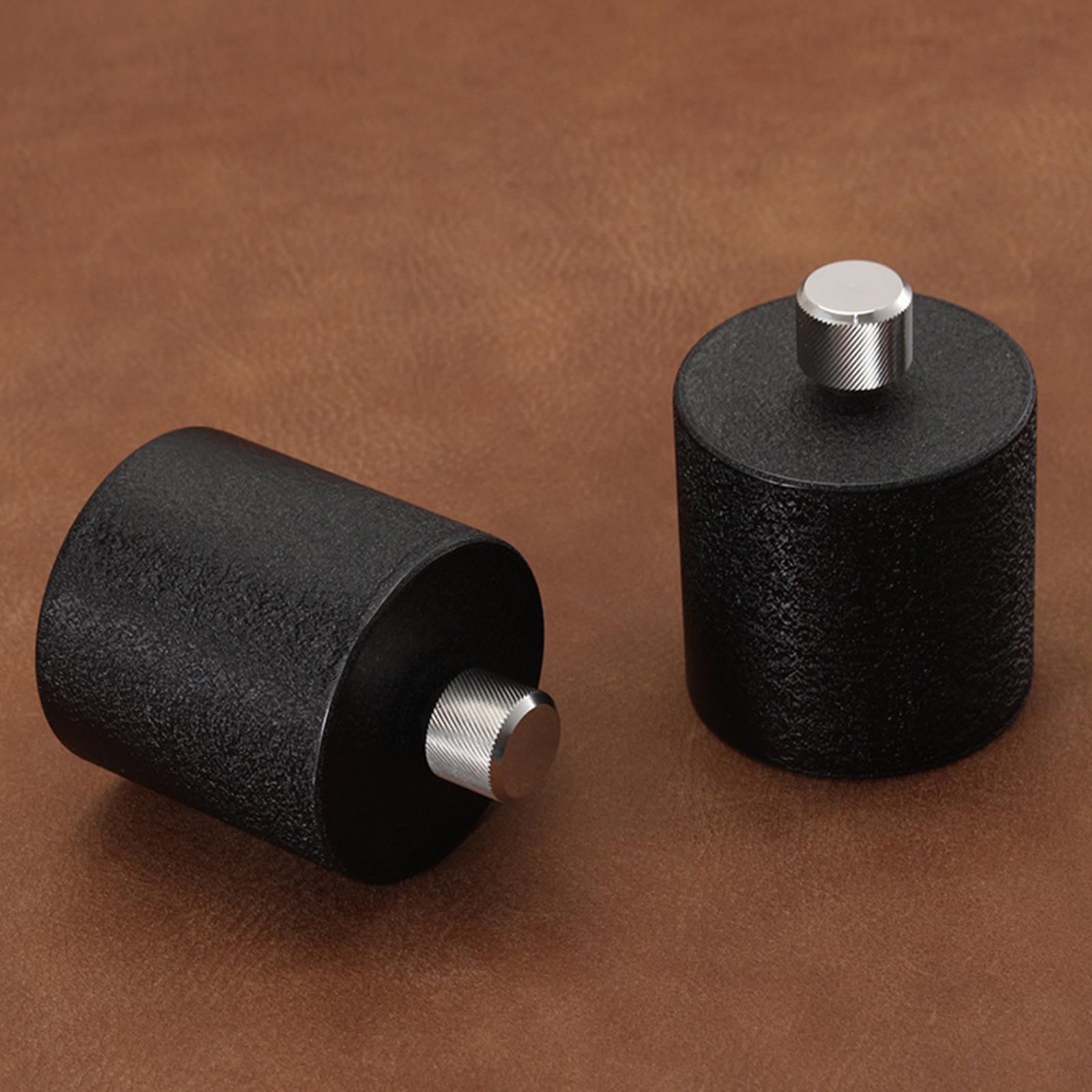 Lederpersgereedschap, compact, - Leatherwork Hand Press recensie en prijs