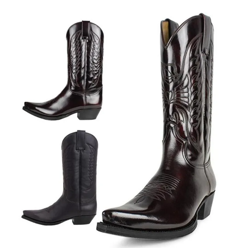 Cowboy Heren Dames Country Vin - Leather Work Fabric recensie en prijs