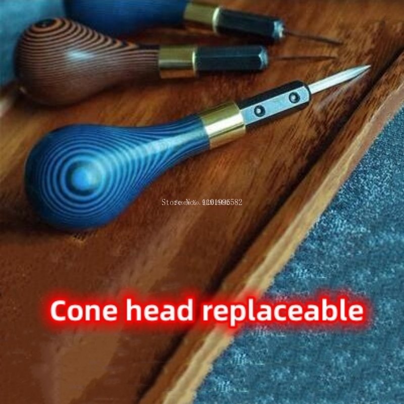 Priem Naald Vervangbare Ledere - Leatherwork Awl recensie en prijs