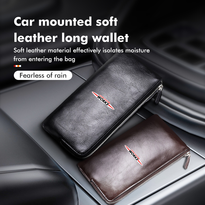 Leren auto sleutelhulsel porte - Leather Work For Car recensie en prijs