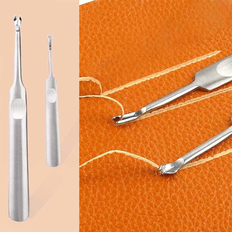25-delige lederbewerkingsset v - Leatherwork Awl recensie en prijs