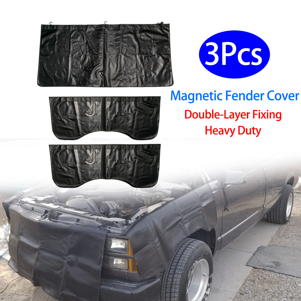 3 stks/set Magnetische Spatbor - Leather Work For Car recensie en prijs