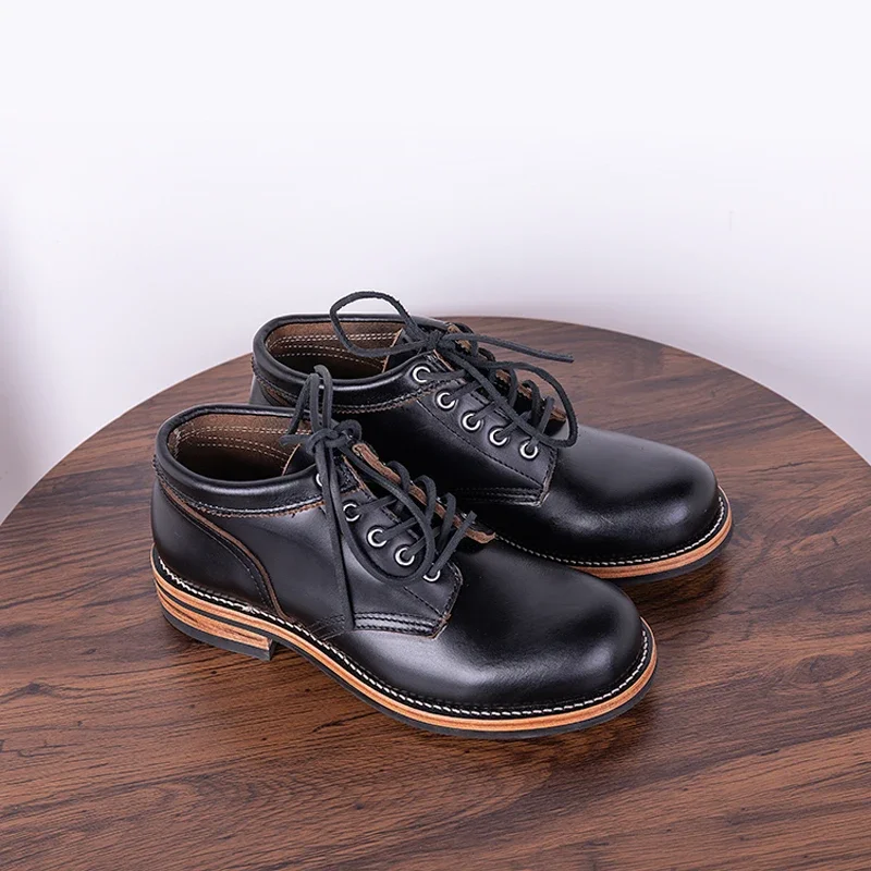 Zwarte Thee Kern Koeienhuid Go - Leather Work Youtube recensie en prijs