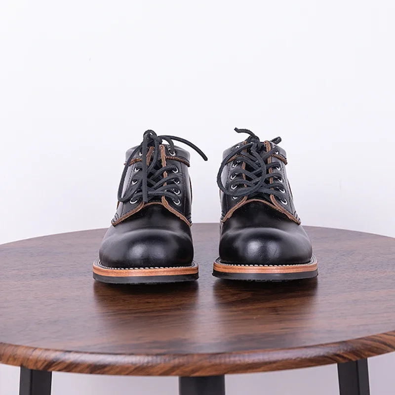 Zwarte Thee Kern Koeienhuid Go - Leather Work Youtube recensie en prijs