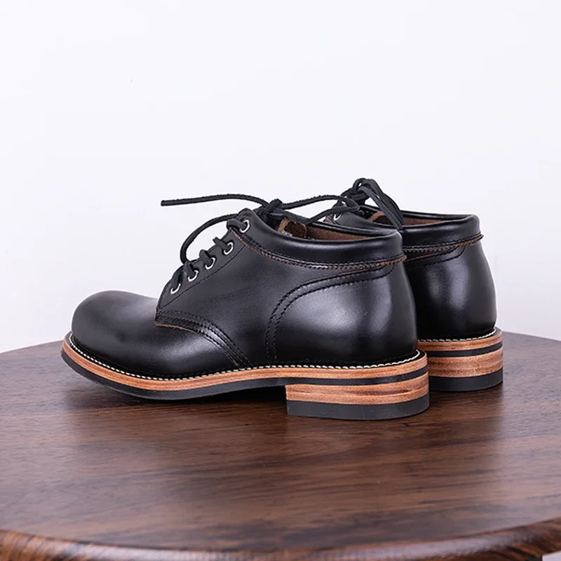 Zwarte Thee Kern Koeienhuid Go - Leather Work Youtube recensie en prijs