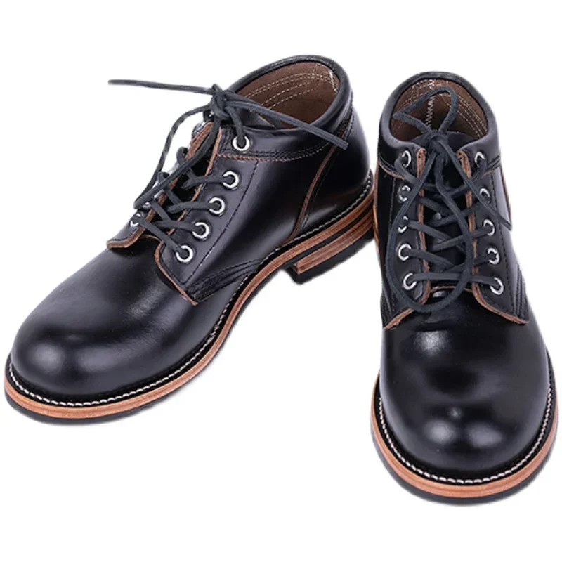 Zwarte Thee Kern Koeienhuid Go - Leather Work Youtube recensie en prijs