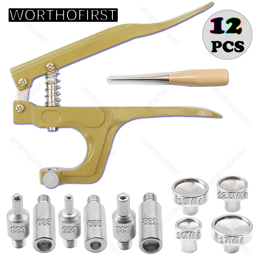 Lederen werkhandpersgereedscha - Leatherwork Hand Press recensie en prijs