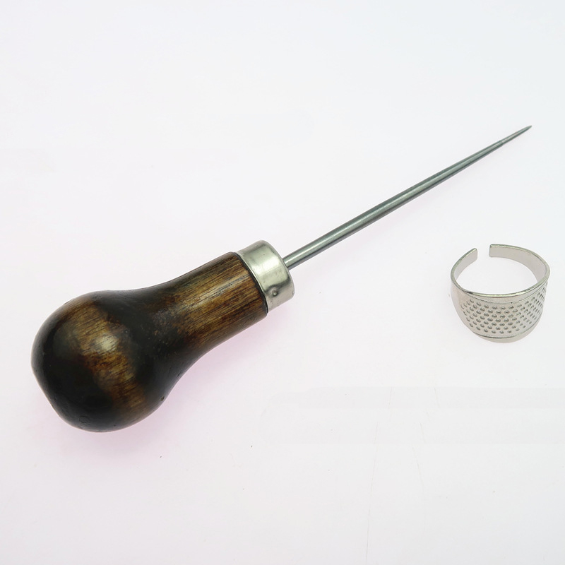 25 stks/set Leer Craft Naaiset - Leatherwork Awl recensie en prijs