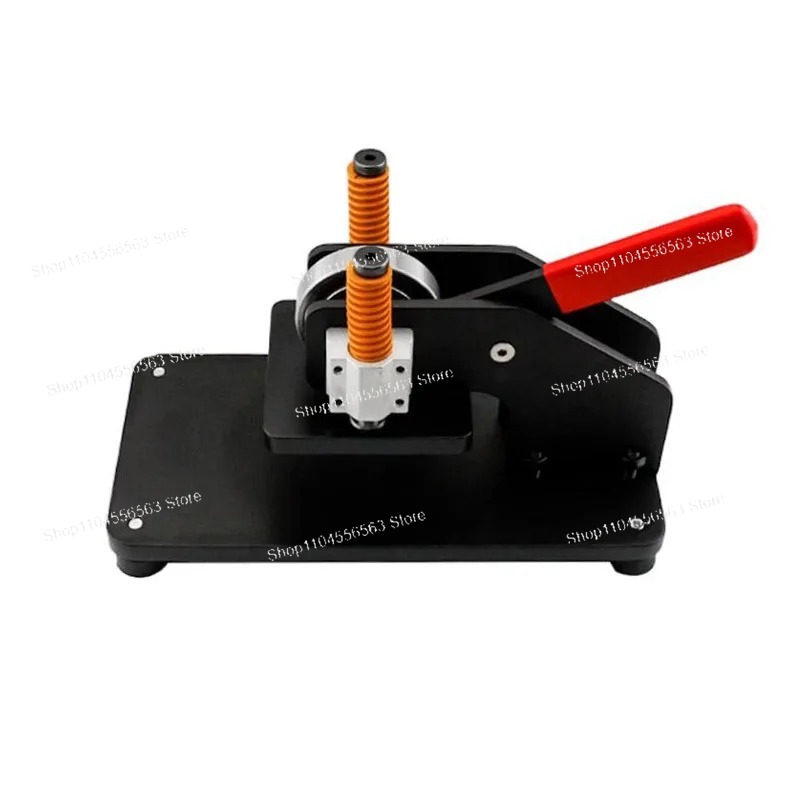1 Ton Handmatige Stansmachine  - Leatherwork Hand Press recensie en prijs